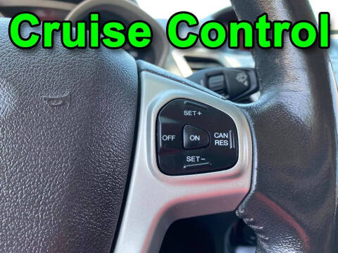 2011 Ford Fiesta SES