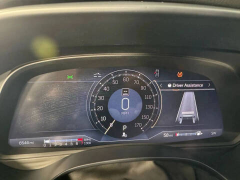 2025 Cadillac CT4 Sport