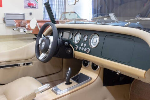 2026 Morgan Plus 4