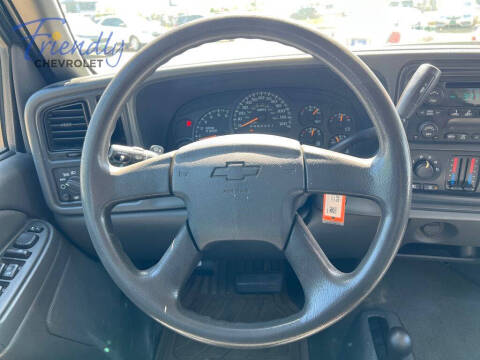 2006 Chevrolet Silverado 1500