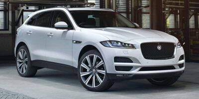 2018 Jaguar F-PACE 25t Prestige
