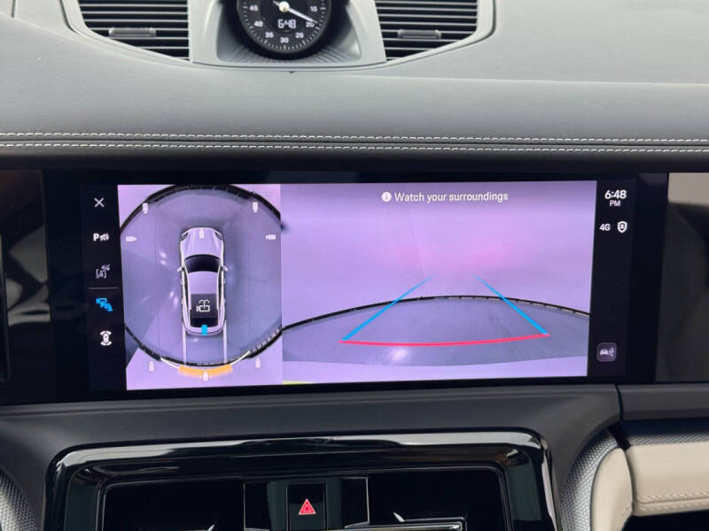 2024 Porsche Panamera 4