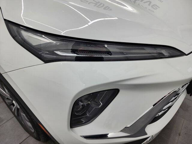 2024 Buick Envision Preferred