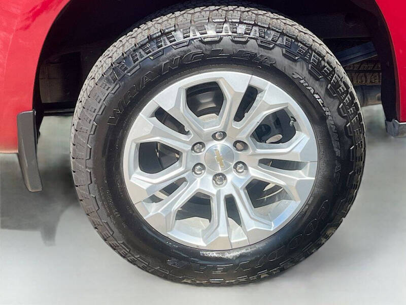 2023 Chevrolet Silverado 1500