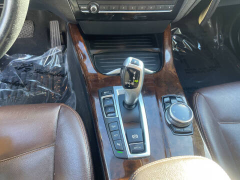 2015 BMW X3 xDrive28i