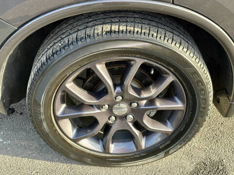 2015 Dodge Durango R/T