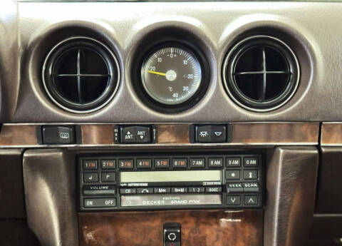 1989 Mercedes-Benz 560-Class 560 SL