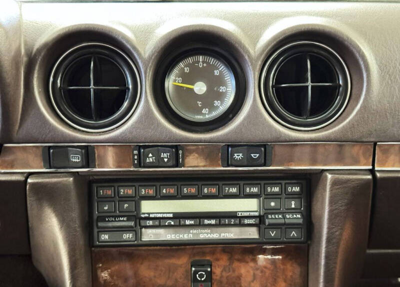 1989 Mercedes-Benz 560-Class 560 SL