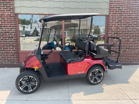 2023 E-Z-GO VALOR for sale at ADELL AUTO CENTER in Waldo WI