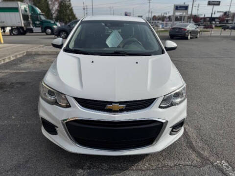 2019 Chevrolet Sonic LT Auto Fleet