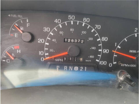 1999 Ford F-350 Super Duty