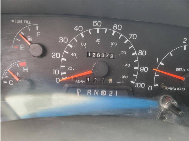 1999 Ford F-350 Super Duty