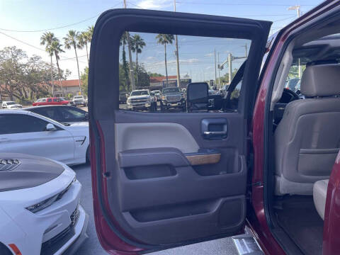 2015 Chevrolet Silverado 3500HD