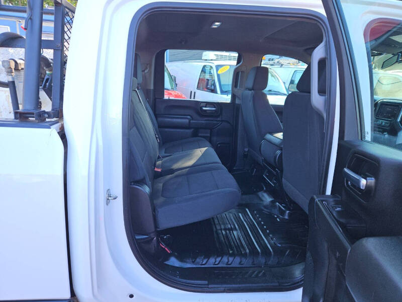 2021 GMC Sierra 2500HD