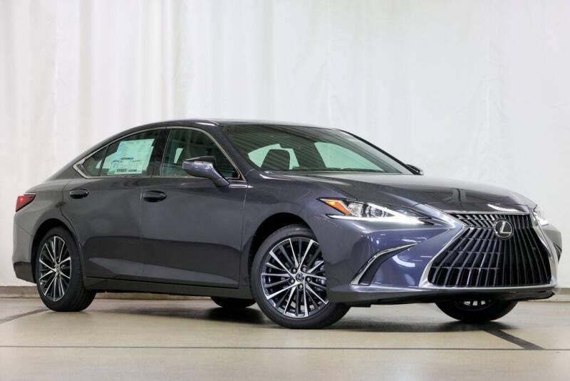 2025 Lexus ES 350