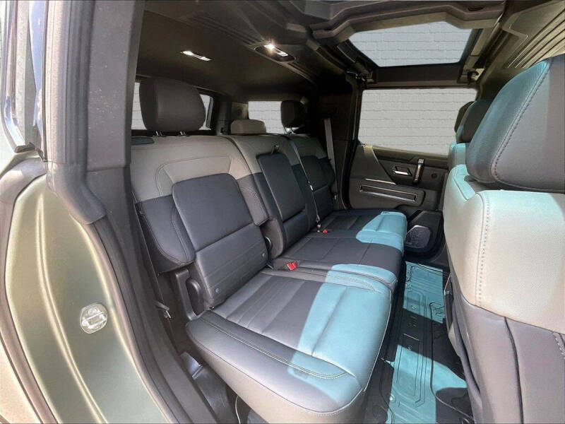 2024 GMC HUMMER EV 3X