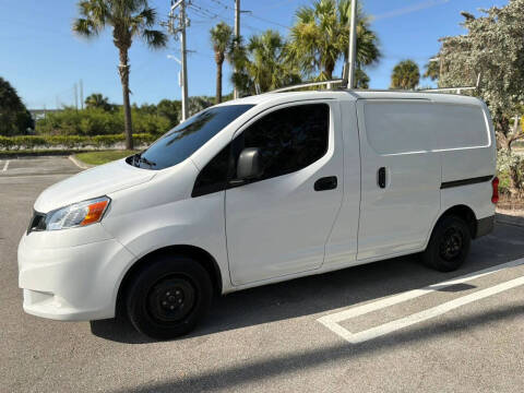 2021 Nissan NV200