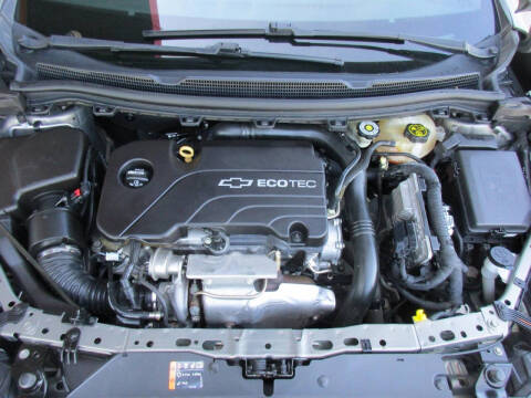 2017 Chevrolet Cruze LT Auto