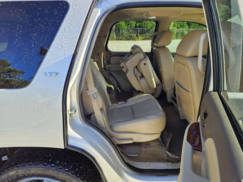 2011 Chevrolet Tahoe LTZ