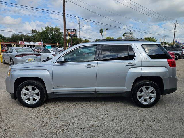 2013 GMC Terrain SLE-2