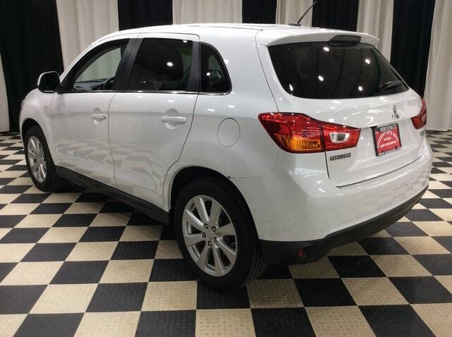 2015 Mitsubishi Outlander Sport SE