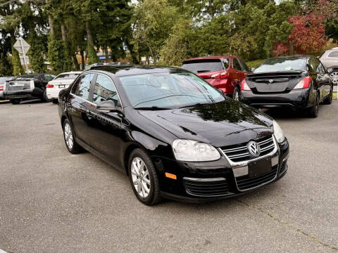 2010 Volkswagen Jetta SE PZEV