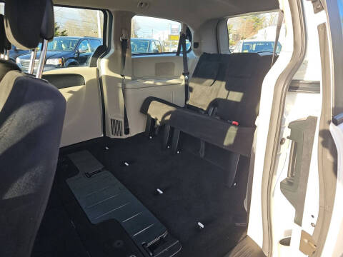 2014 Dodge Grand Caravan