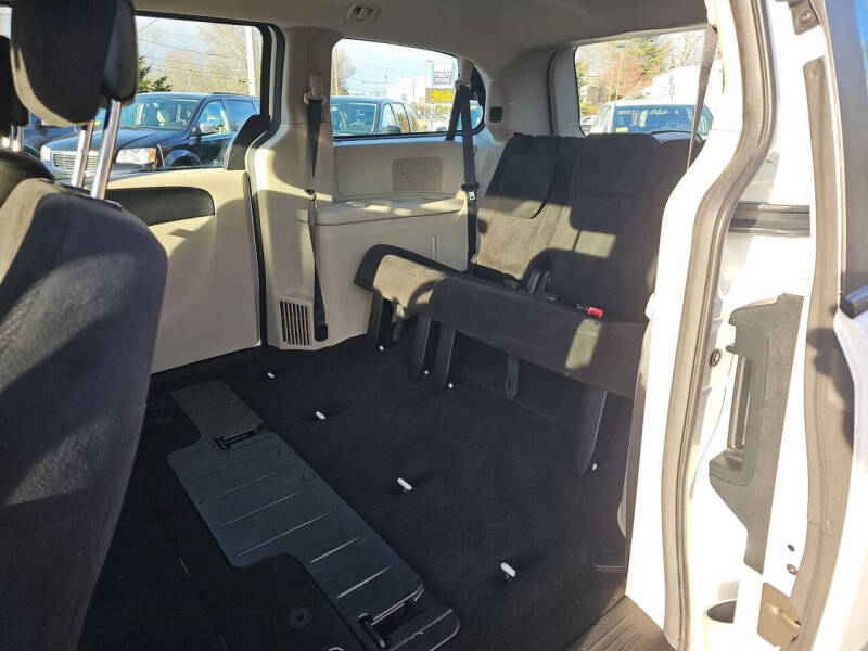 2014 Dodge Grand Caravan