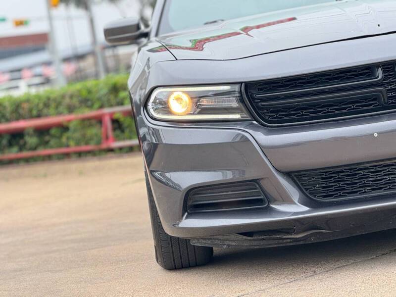2019 Dodge Charger SXT
