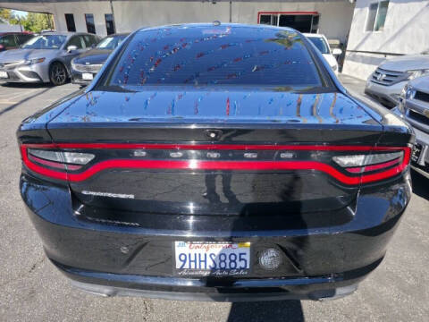 2020 Dodge Charger SXT