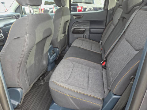 2024 Ford Maverick XLT