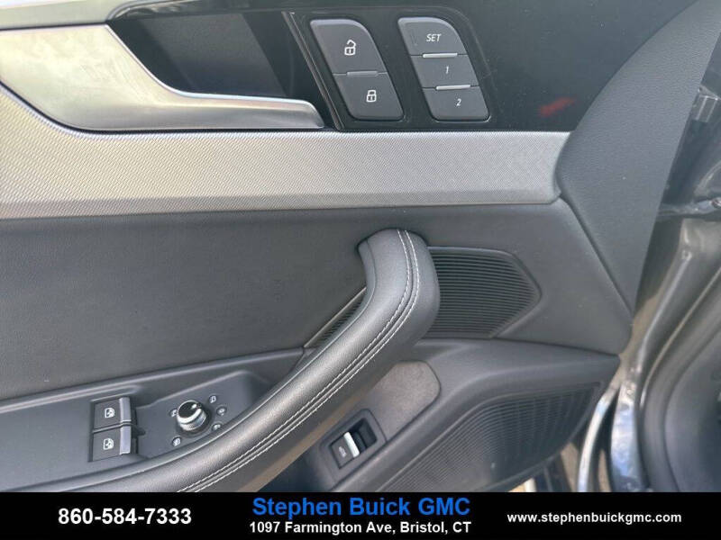 2021 Audi A5 quattro Premium Plus 45 TFSI