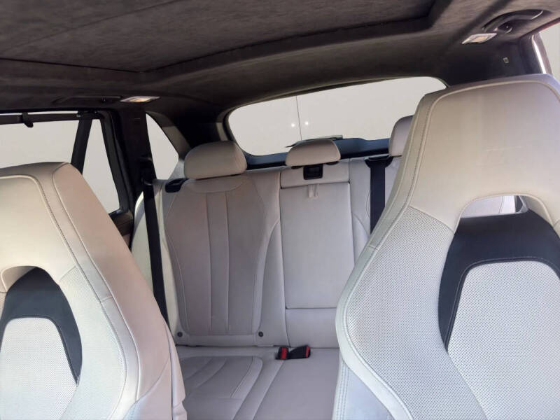 2018 BMW X5 M