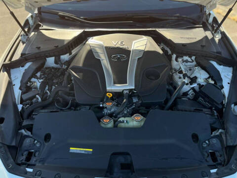 2019 Infiniti Q50 3.0T Luxe