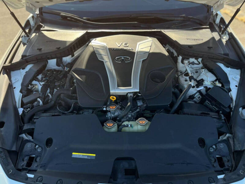 2019 Infiniti Q50 3.0T Luxe