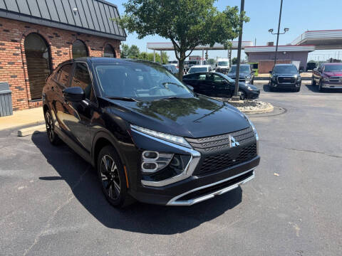 2026 Mitsubishi Eclipse Cross SE