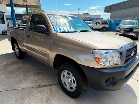 2005 Toyota Tacoma