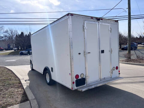 2014 Ford E-Series E-450 SD