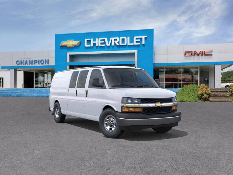 2025 Chevrolet Express 2500