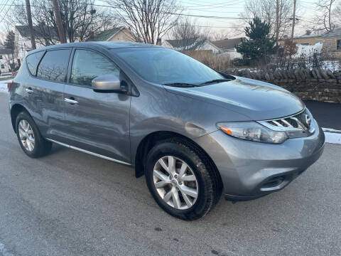 2014 Nissan Murano SL