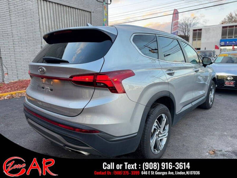 2023 Hyundai Santa Fe SE