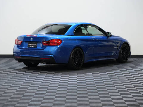2014 BMW 4 Series 435i