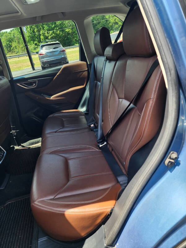 2021 Subaru Forester Touring - Photo 7
