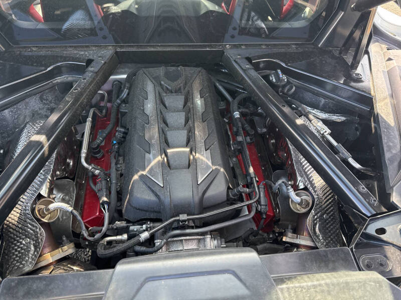 2024 Chevrolet Corvette Stingray