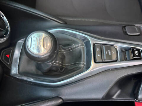 2018 Chevrolet Camaro LS