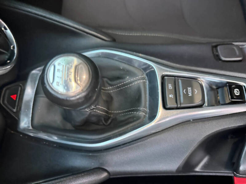2018 Chevrolet Camaro LS