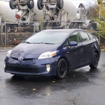 2013 Toyota Prius Four