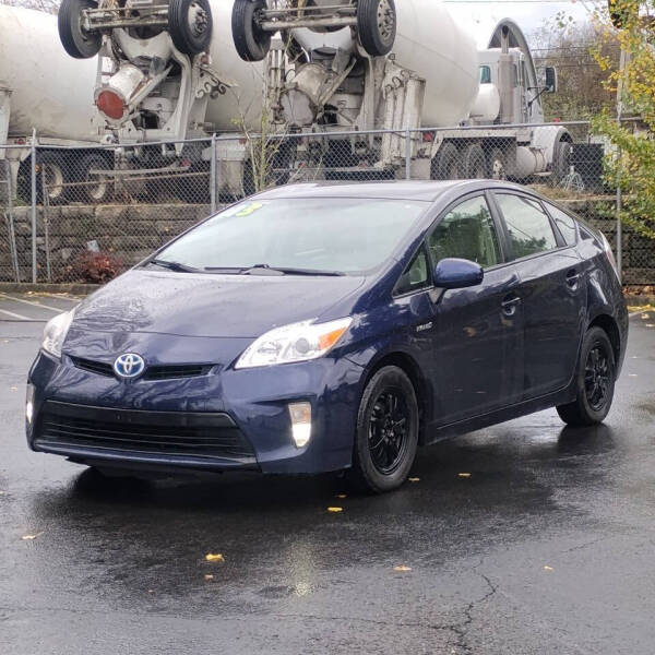 2013 Toyota Prius Four
