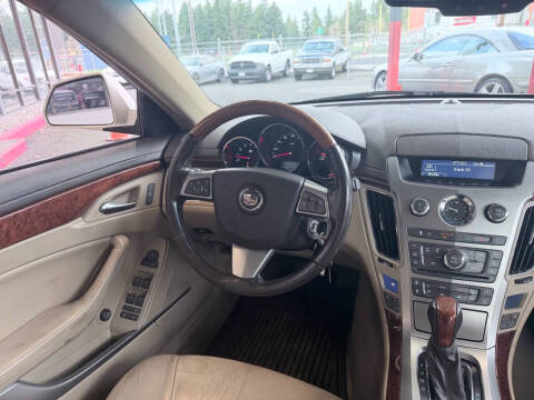 2011 Cadillac CTS 3.0L Luxury