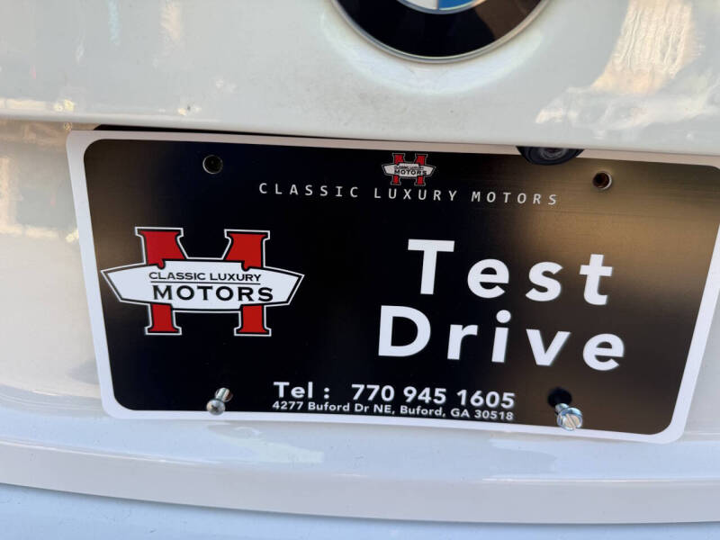 2016 BMW 5 Series 550i xDrive